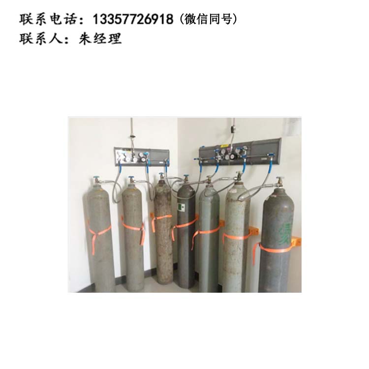 安博电子（中国）用气管道工程