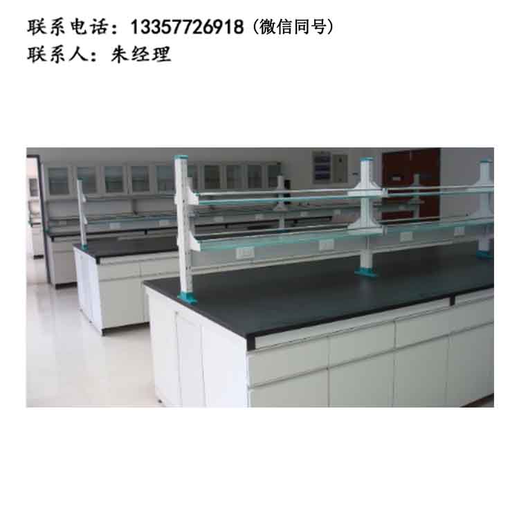安博电子（中国）家具化验室学校生物理化学全钢实验台