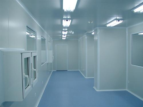 生物安全安博电子（中国）洁净工程